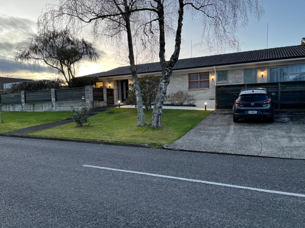 Rotorua Central Hosted B&B Buitenkant foto